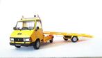 Citroën C35 met opl. plateau auto-ambulance IXO/Altaya 1:43, Hobby en Vrije tijd, Modelauto's | 1:43, Ophalen of Verzenden, Nieuw