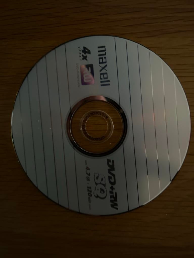 85 stuks_ DVD+RW/ DVD-R , CD- RW, Disk Sony & Philips, Maxel, Nieuw, Ophalen of Verzenden, Dvd, Diverse merken