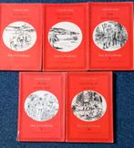 Jaap en Gerdientje 5 boekjes auteur Anne de Vries, Boeken, Gelezen, Fictie algemeen, Ophalen of Verzenden, Anne de Vries