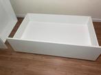 1 Nette Bedlade voor Ikea Malm bed. Afmetingen 100x63x21cm, Huis en Inrichting, Ophalen, 1 of 2 laden, 50 tot 100 cm, Zo goed als nieuw