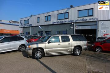 GMC YUKON 8 PERSOONS / NIEUWE APK / LEUKE YOUNGTIMER ! ! ! beschikbaar voor biedingen
