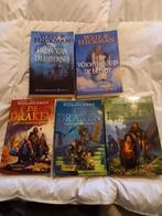 Weis & Hickman - Dragonlance boeken (5 stuks), Boeken, Ophalen of Verzenden, Zo goed als nieuw, Margaret Weis & Tracy Hickman