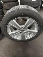 Ford Kuga Goodyear winterbanden + velgen, Ophalen, 18 inch, Gebruikt, Winterbanden