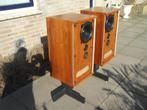 Legendarische Top High End B&W DM 2A,notenhout in nieuwstaat, Audio, Tv en Foto, Luidsprekers, Ophalen, Zo goed als nieuw, 60 tot 120 watt