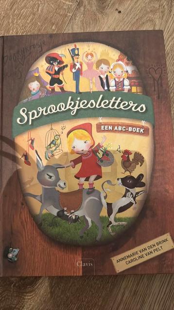 Annemarie van den Brink - Sprookjesletters beschikbaar voor biedingen