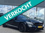 Mercedes-Benz C-klasse 220 CDI AMG Edition 1 C63/PANO/HEAD-U, Automaat, Achterwielaandrijving, Euro 6, 4 cilinders