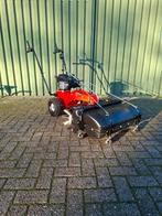 Tielburger TK 17 veegmachine met opvangbak, Ophalen of Verzenden, Zo goed als nieuw