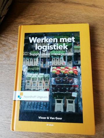 Werken met logistiek - Supply chain management beschikbaar voor biedingen