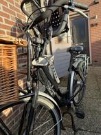 Cortina Roots familie fiets, Fietsen en Brommers, Fietsen | Dames | Moederfietsen, Gebruikt, 56 cm of meer, 1 zitje, Ophalen