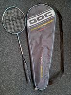 Te koop 2 DDC badminton rackets, Ophalen, Zo goed als nieuw, Racket(s)