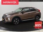 Mitsubishi Eclipse Cross 1.5 DI-T First Edition | Trekhaak |, Auto's, Euro 6, 4 cilinders, Bruin, 1435 kg
