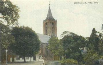 (301-201-025) Monnickendam Kerk beschikbaar voor biedingen