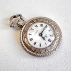 Mooie Lindex Incabloc zakhorloge, Ophalen of Verzenden, Overige materialen, Overige typen