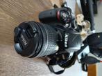 Nikon D3300 (spiegelreflexcamera), Ophalen, Nikon, Geen optische zoom