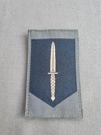 Mouwembleem GVT korps commandotroepen, Verzamelen, Militaria | Algemeen, Ophalen of Verzenden, Landmacht, Nederland, Embleem of Badge
