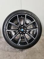 19' BMW i4 4 Serie G26 Styling 859M met winterbanden 7mm+, 245 mm, Banden en Velgen, Winterbanden, Personenwagen
