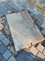 Funderingsblokken 14 stuks, Tuin en Terras, Tegels en Klinkers, Ophalen, Zo goed als nieuw, Beton, Overige typen