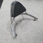 Sissybar Sym Mio origineel chroom Achterbeugel + kussen, Ophalen of Verzenden, Gebruikt, Overige typen, SYM