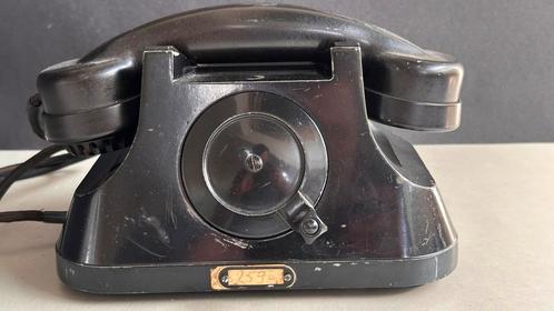 Atea Ericsson lm 1949 inductietelefoon NL strijdkrachten, Verzamelen, Militaria | Algemeen, Landmacht, Overige typen, Nederland