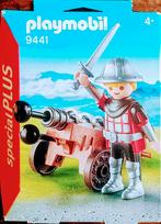 Special Plus Ridder Met Kanon 9441, Ophalen of Verzenden, Zo goed als nieuw, Complete set