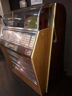 Seeburg jukebox 1947 incl 100 singles, Verzamelen, Automaten | Jukeboxen, Seeburg, Met singles, Gebruikt, Voor 1950