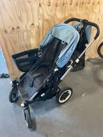 Buggaboo donkey twinw, Kinderen en Baby's, Kinderwagens en Combinaties, Ophalen, Gebruikt, Bugaboo, Met reiswieg