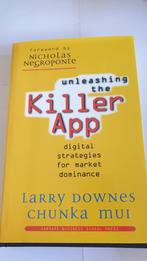 0726 unleasing the killer app, Verzenden, Zo goed als nieuw, Management