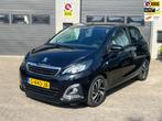 Peugeot 108 1.0 e-VTi Allure *LM velgen*Scherm*, Stof, Gebruikt, Euro 6, 4 stoelen