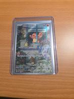 Charmander SV044 - Prachtige Pokémon kaart!, Ophalen of Verzenden, Zo goed als nieuw, Losse kaart, Foil