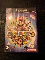 Mario Party 5 - GameCube, Spelcomputers en Games, Games | Nintendo GameCube, Avontuur en Actie, Eén computer, Ophalen of Verzenden