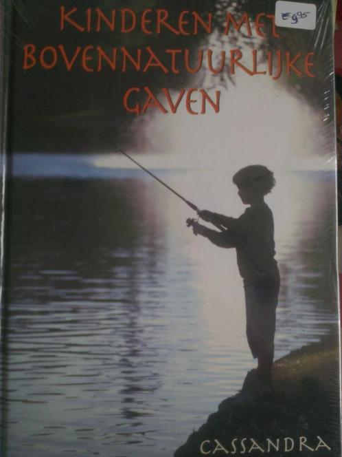 Kinderen met bovennatuurlijke gaven, Cassandra Eason, Boeken, Esoterie en Spiritualiteit, Nieuw, Achtergrond en Informatie, Ophalen of Verzenden