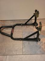 Constands paddockstand voor, Motoren, Ophalen