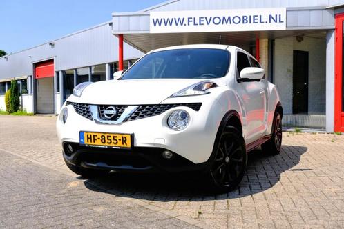 Nissan Juke 1.2 DIG-T S/S Connect Edition Navi|Clima|Cam|LMV, Auto's, Nissan, Bedrijf, Te koop, Juke, 360° camera, ABS, Achteruitrijcamera