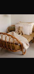 Bonton Boheme kinderbed of eenpersoonsbed bohemien, Kinderen en Baby's, Ophalen, Zo goed als nieuw, 180 cm of meer, 85 tot 100 cm