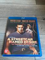 A Streetcar named Desire Blu ray Nederlandse uitgave, Cd's en Dvd's, Ophalen of Verzenden, Zo goed als nieuw