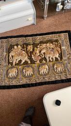 Wandkleed Thailand, Ophalen of Verzenden