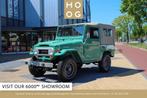 Toyota Land Cruiser FJ40 / FJ 40 as fully restored, Auto's, Origineel Nederlands, Te koop, Groen, Bedrijf