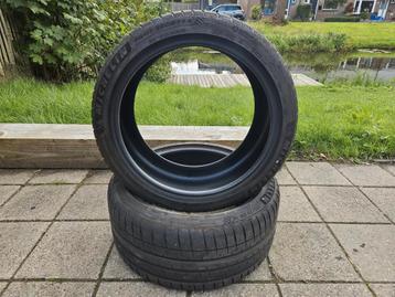 Michelin Pilot Sport 4S 275/35/19 (100Y) beschikbaar voor biedingen