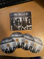 Metallica - The Broadcast Collection 1988-1994, 4CD, Ophalen of Verzenden, Zo goed als nieuw, Overige genres