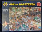 Ja van Haasteren puzzel, Ophalen of Verzenden, 500 t/m 1500 stukjes, Zo goed als nieuw, Legpuzzel