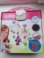 Ello creation system,   Ello creëren, Een of twee spelers, Ophalen of Verzenden, Gebruikt, Mattel
