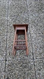 Bloementafeltje, Antiek en Kunst, Ophalen