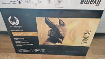 iiyama G-master Gold Phoenix GB2790QSU-B5  beschikbaar voor biedingen