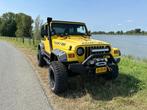 Jeep Wrangler 4.0 I AUT 2001, Auto's, Automaat, 450 kg, Overige kleuren, 2000 kg