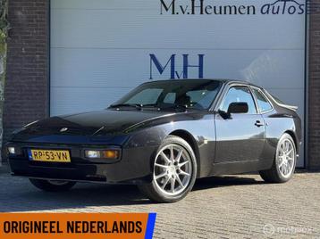 Porsche 944 2.5 S 16V 191PK Type 2 Koni Airco Origineel Nede beschikbaar voor biedingen