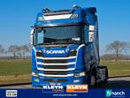 SCANIA R500 ret. 1200l led navi, Automaat, Euro 6, Scania, Blauw