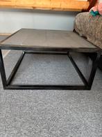 Salon tafel, Huis en Inrichting, Tafels | Salontafels, Ophalen, 50 tot 100 cm, Vierkant, 50 tot 100 cm