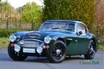 Austin Healey 3000 Mk III (bj 1967), Auto's, Oldtimers, Austin, Zwart, Leder, Bedrijf