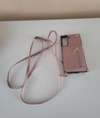 Roze Portemonnee hoesje Samsung S21, Ophalen of Verzenden, Zo goed als nieuw, Overige modellen, Hoesje of Tasje