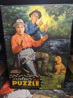 Vintage jumbo puzzel 520 stukjes, Ophalen of Verzenden, 500 t/m 1500 stukjes, Zo goed als nieuw, Legpuzzel